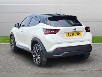 Used Nissan Juke 2021 for sale - 78967197: Photo