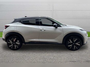Used Nissan Juke 2021 for sale - 78967197: Photo