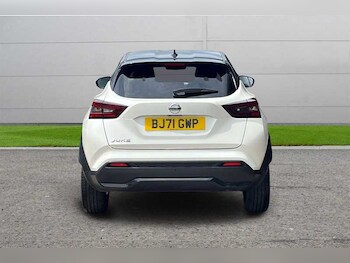 Used Nissan Juke 2021 for sale - 78967197: Photo