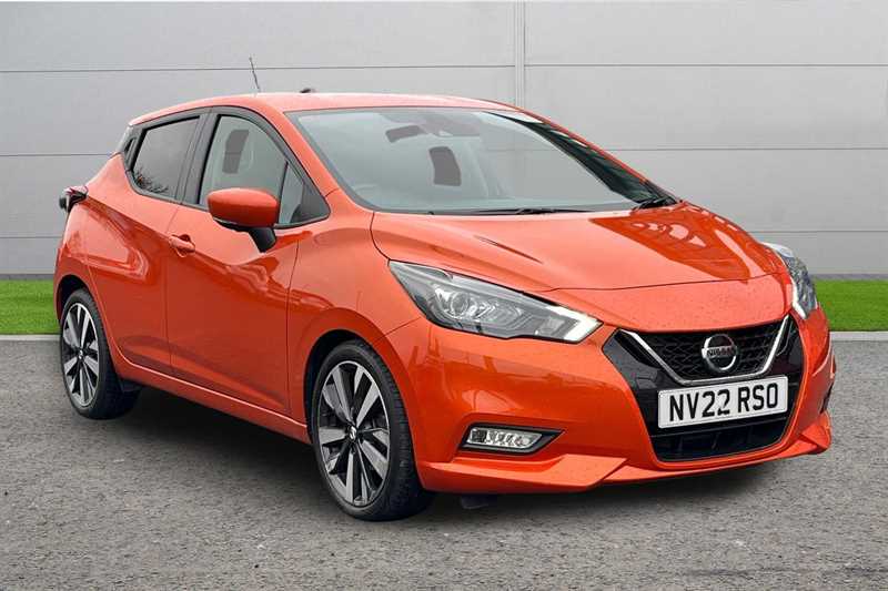 Used Nissan Micra 2022 for sale - 76248721: Photo 1