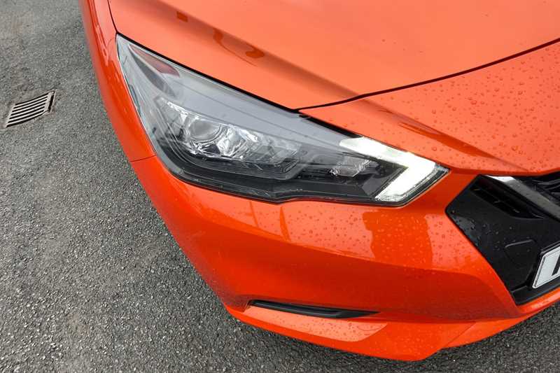 Used Nissan Micra 2022 for sale - 76248721: Photo 13