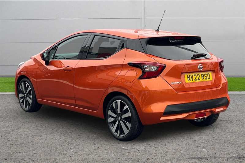 Used Nissan Micra 2022 for sale - 76248721: Photo 2