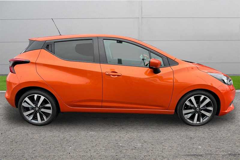 Used Nissan Micra 2022 for sale - 76248721: Photo 3