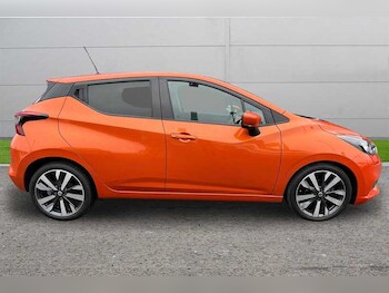 Used Nissan Micra 2022 for sale - 76248721: Photo
