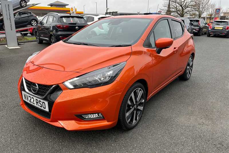 Used Nissan Micra 2022 for sale - 76248721: Photo 40