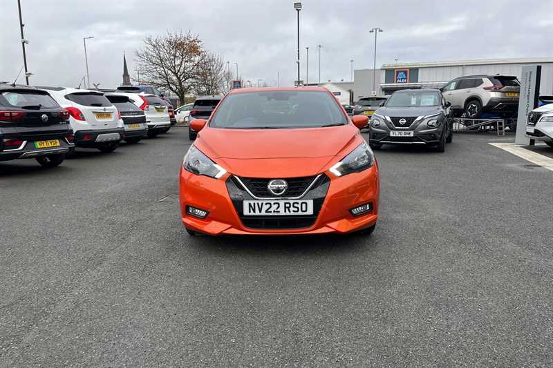 Used Nissan Micra 2022 for sale - 76248721: Photo 44