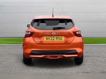 Used Nissan Micra 2022 for sale - 76248721: Photo