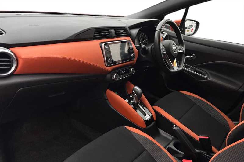 Used Nissan Micra 2022 for sale - 76248721: Photo 7