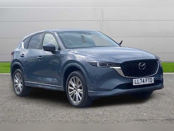 Used Mazda CX-5 2024 for sale - 79281565: Photo