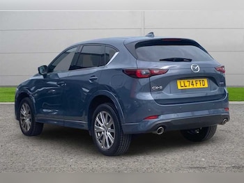 Used Mazda CX-5 2024 for sale - 79281565: Photo