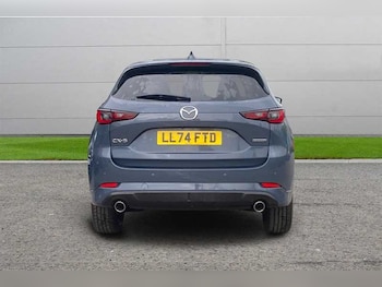 Used Mazda CX-5 2024 for sale - 79281565: Photo