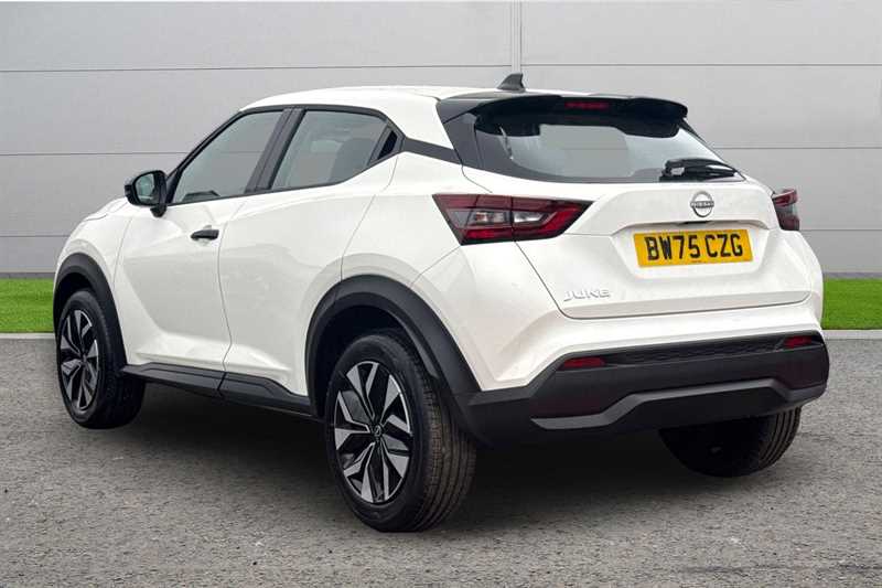 Used Nissan Juke 2025 for sale - 77442811: Photo 2