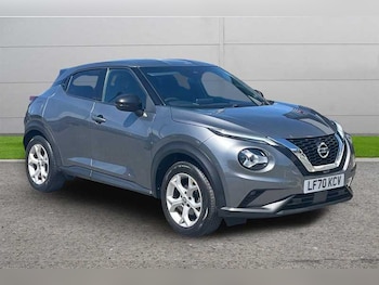 Used Nissan Juke 2020 for sale - 79160209: Photo