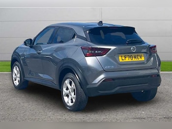 Used Nissan Juke 2020 for sale - 79160209: Photo