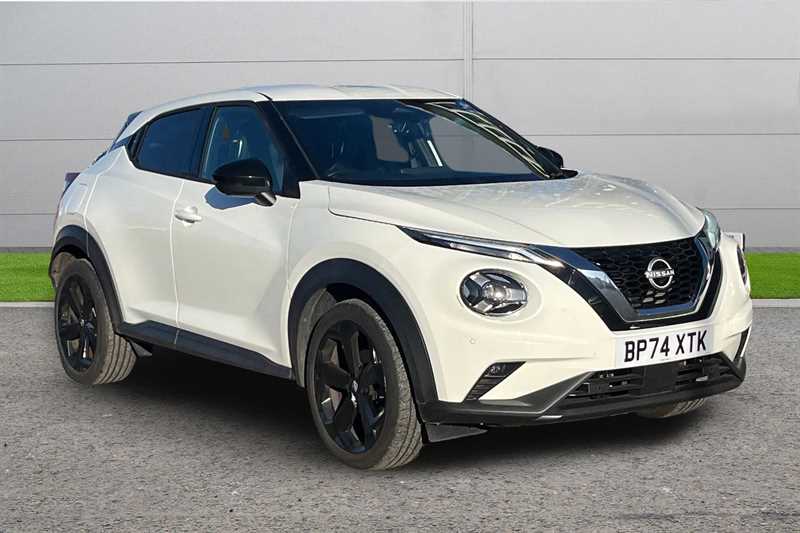 Used Nissan Juke 2024 for sale - 76248719: Photo 1