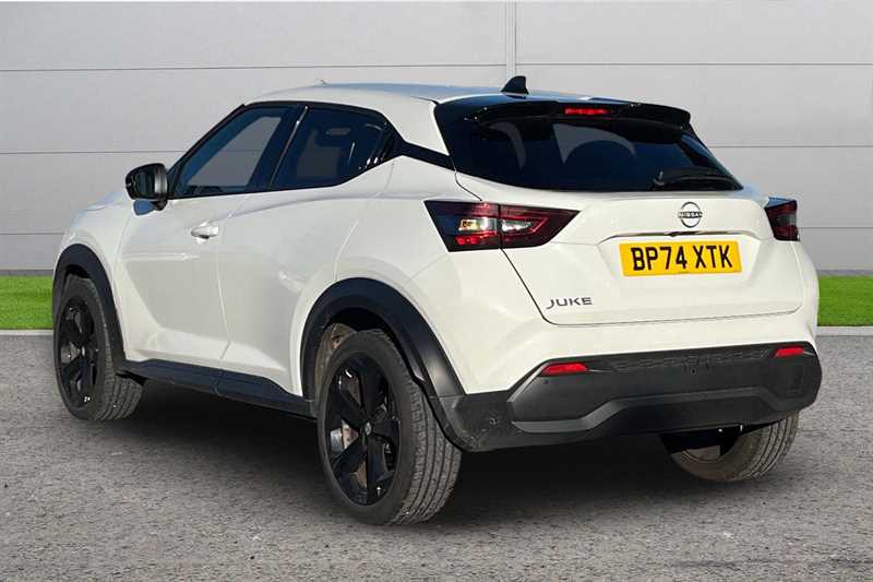 Used Nissan Juke 2024 for sale - 76248719: Photo 2