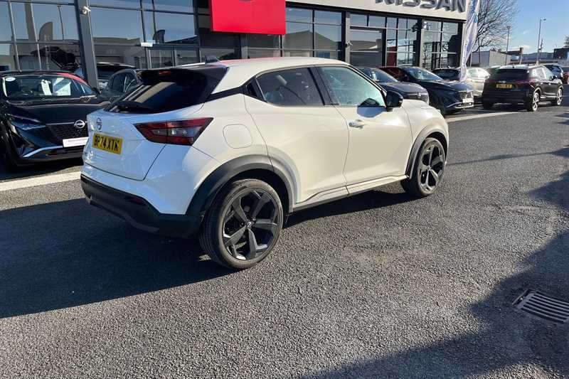 Used Nissan Juke 2024 for sale - 76248719: Photo 41