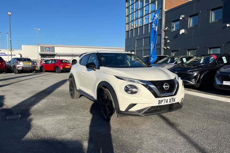 Used Nissan Juke 2024 for sale - 76248719: Photo 47