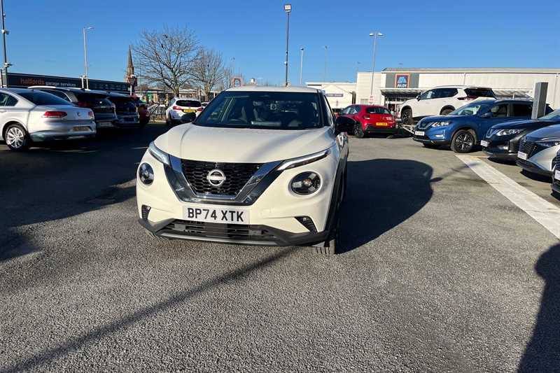 Used Nissan Juke 2024 for sale - 76248719: Photo 48