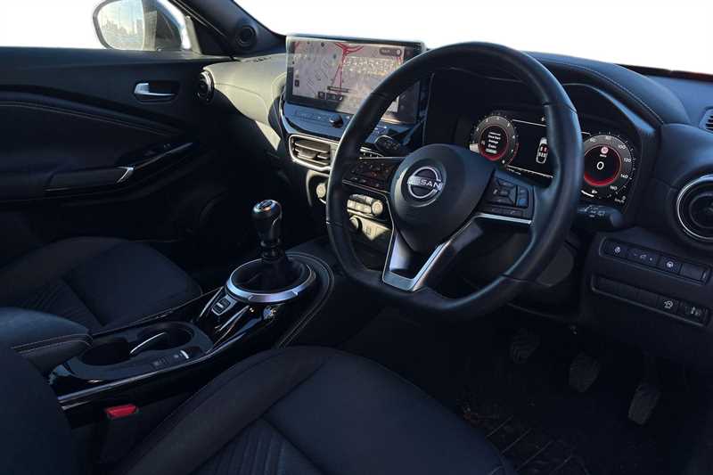 Used Nissan Juke 2024 for sale - 76248719: Photo 8