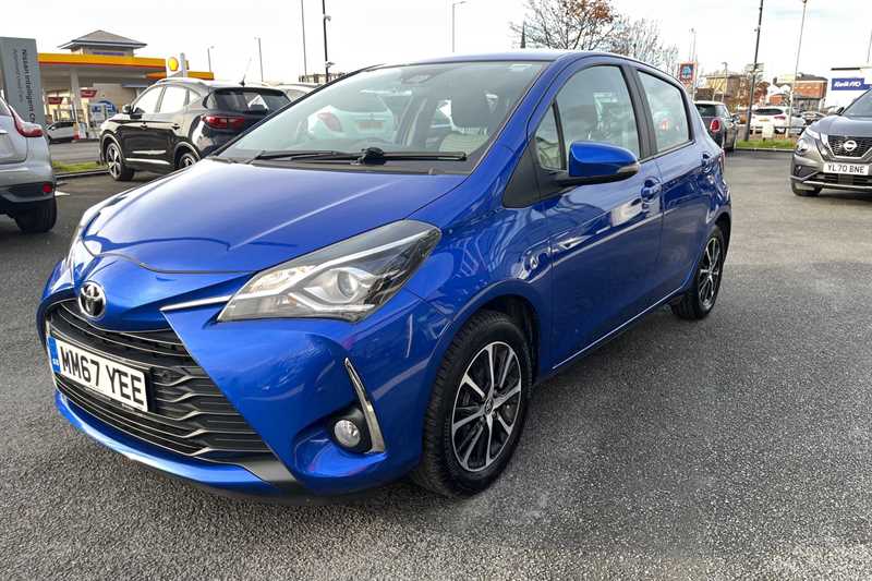 Used Toyota Yaris 2018 for sale - 76434873: Photo 39