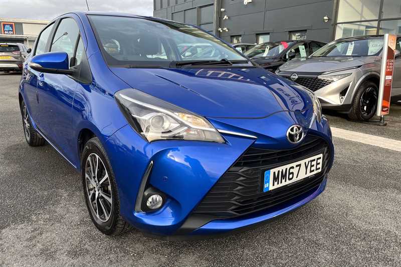 Used Toyota Yaris 2018 for sale - 76434873: Photo 42