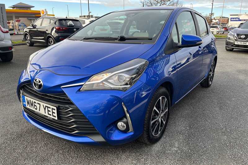 Used Toyota Yaris 2018 for sale - 76434873: Photo 43