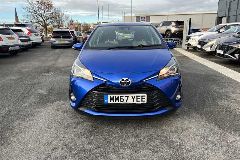 Used Toyota Yaris 2018 for sale - 76434873: Photo 44