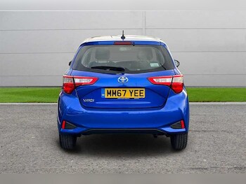 Used Toyota Yaris 2018 for sale - 76434873: Photo