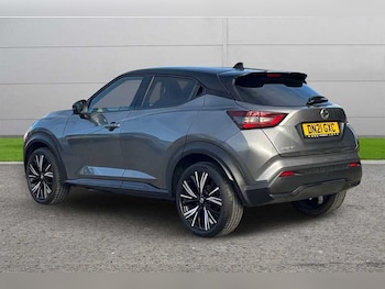 Used Nissan Juke 2021 for sale - 78834642: Photo