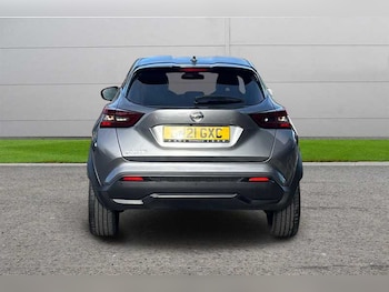 Used Nissan Juke 2021 for sale - 78834642: Photo