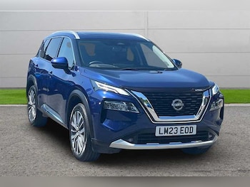 Used Nissan X-Trail 2023 for sale - 79160224: Photo