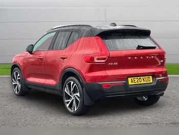 Used Volvo XC40 2020 for sale - 77686057: Photo