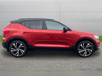Used Volvo XC40 2020 for sale - 77686057: Photo