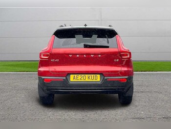 Used Volvo XC40 2020 for sale - 77686057: Photo