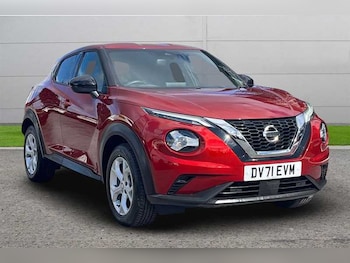 Nissan - Juke