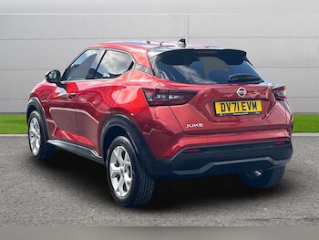 Used Nissan Juke 2021 for sale - 75943523: Photo