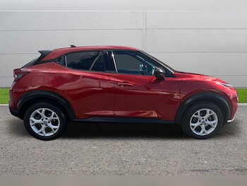 Used Nissan Juke 2021 for sale - 75943523: Photo