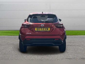 Used Nissan Juke 2021 for sale - 75943523: Photo
