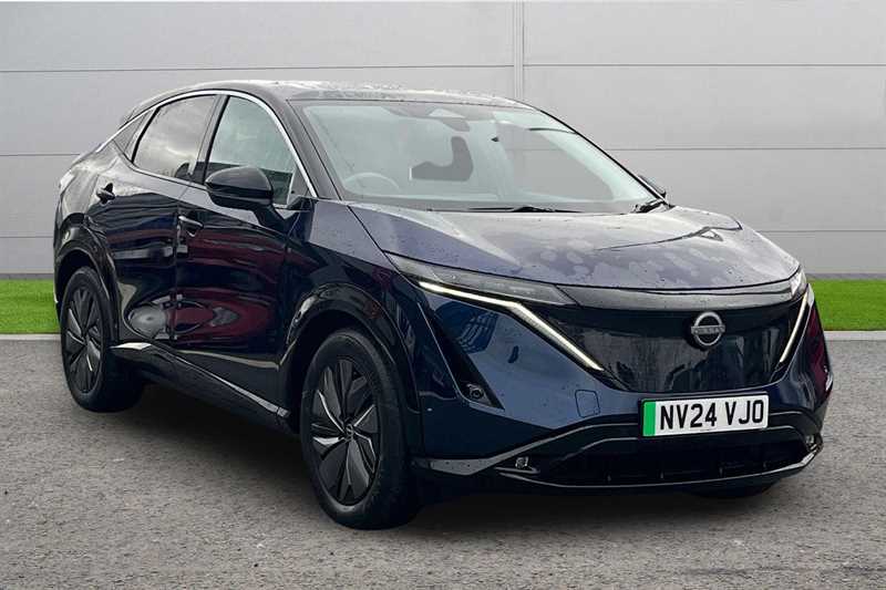 Used Nissan ARIYA 2024 for sale - 77942225: Photo 1