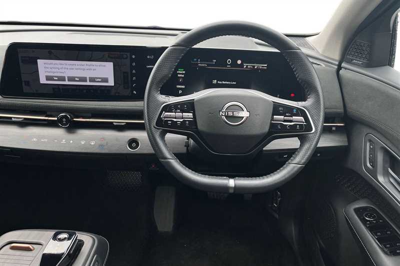 Used Nissan ARIYA 2024 for sale - 77942225: Photo 16