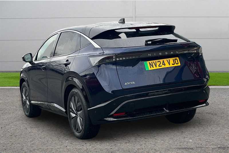 Used Nissan ARIYA 2024 for sale - 77942225: Photo 2