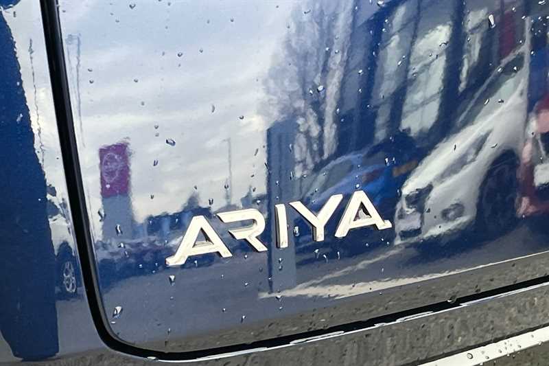 Used Nissan ARIYA 2024 for sale - 77942225: Photo 43