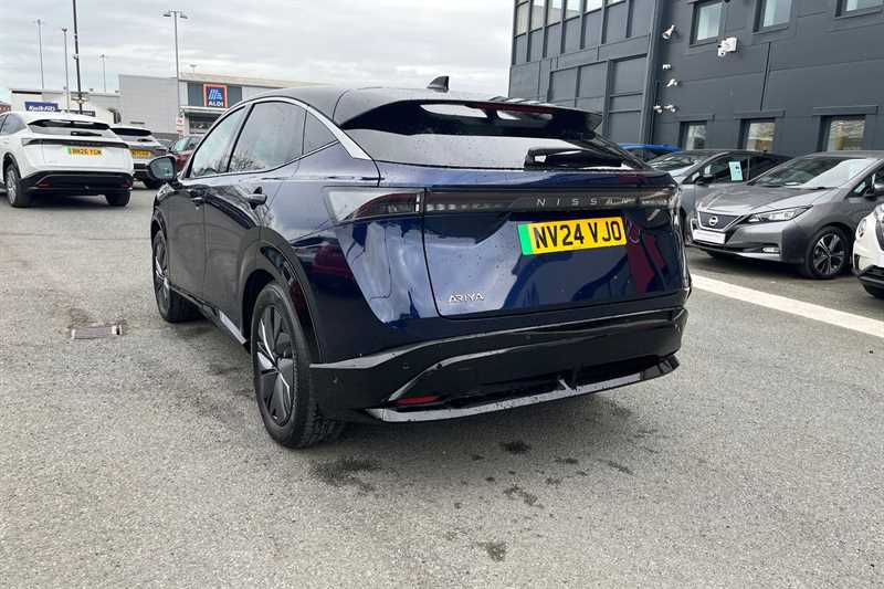 Used Nissan ARIYA 2024 for sale - 77942225: Photo 45