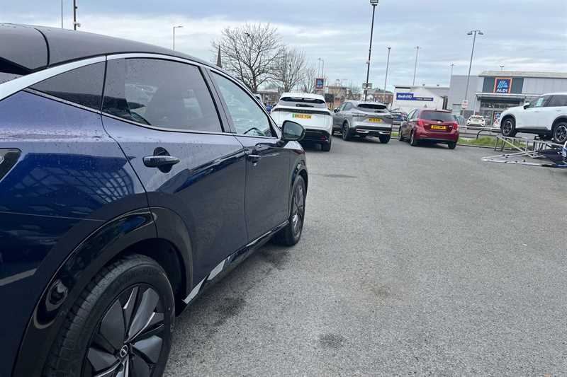 Used Nissan ARIYA 2024 for sale - 77942225: Photo 49