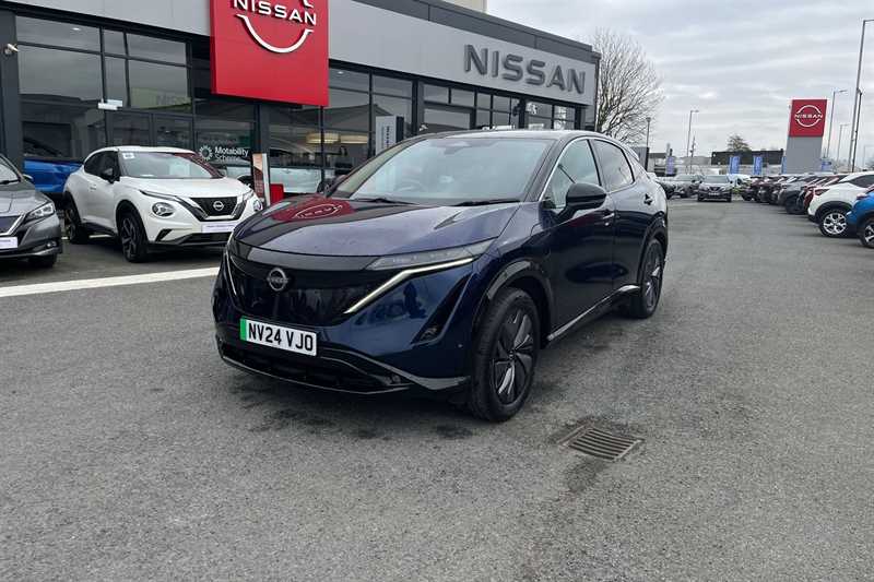 Used Nissan ARIYA 2024 for sale - 77942225: Photo 50