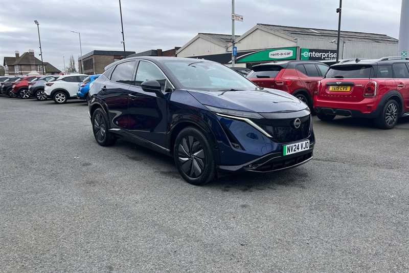 Used Nissan ARIYA 2024 for sale - 77942225: Photo 51