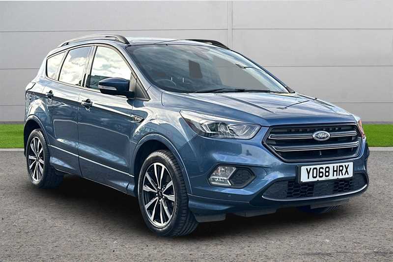 Used Ford Kuga 2018 for sale - 76112560: Photo 1