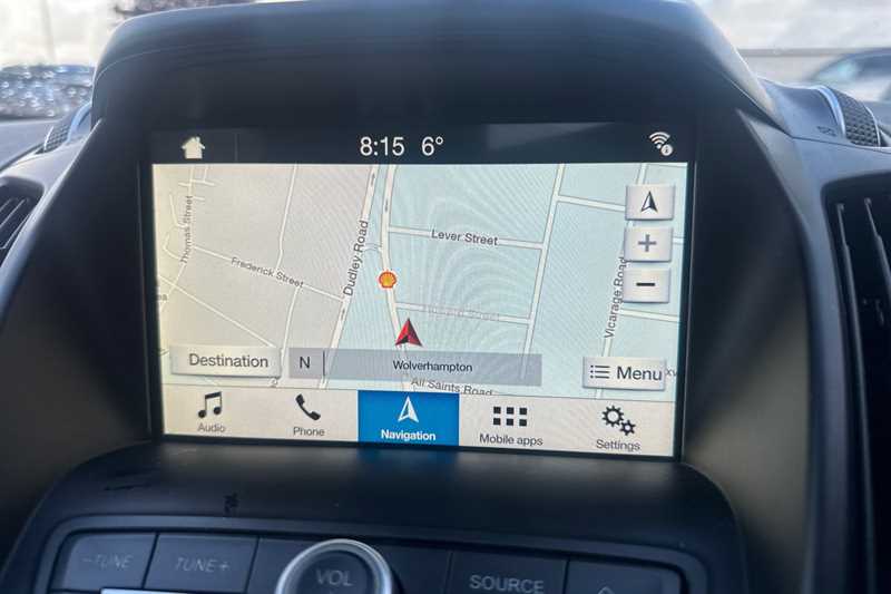 Used Ford Kuga 2018 for sale - 76112560: Photo 10