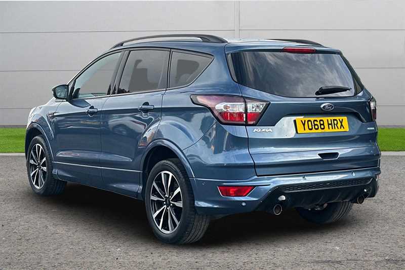 Used Ford Kuga 2018 for sale - 76112560: Photo 2